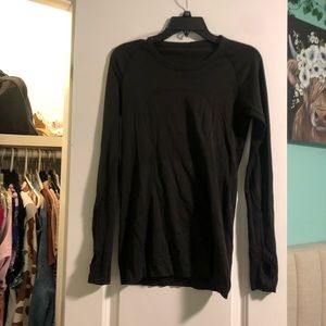 Lululemon long sleeve